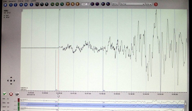 Σεισμός στις ακτές της Αλάσκας
