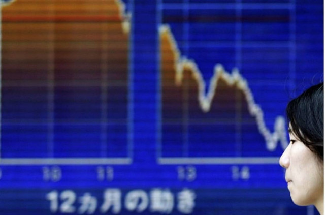 Με πτώση έκλεισε το χρηματιστήριο του Τόκιο