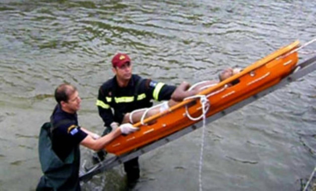 Νεκρός 33χρονος στον ποταμό Νέδα