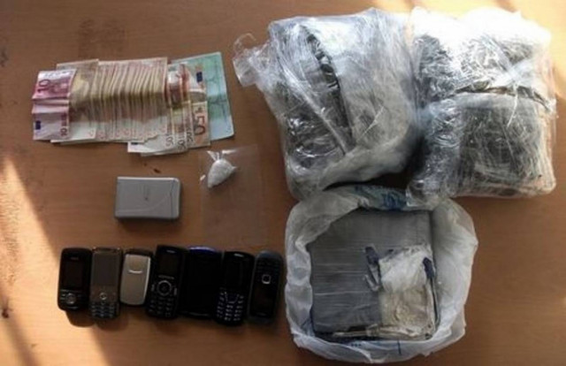 Στη «φάκα» κύκλωμα διακίνησης ναρκωτικών στην Κέρκυρα