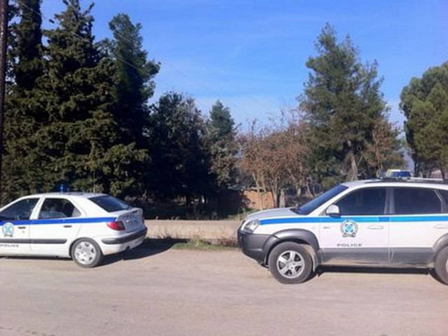 Ανθρωποκυνηγητό της ΕΛΑΣ για τους ληστές του Βελεστίνου