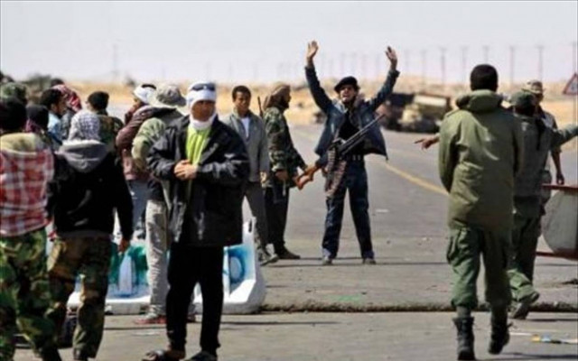 Συρία: Ισλαμιστές αντάρτες εκτέλεσαν εν ψυχρώ δύο νεαρούς σιίτες