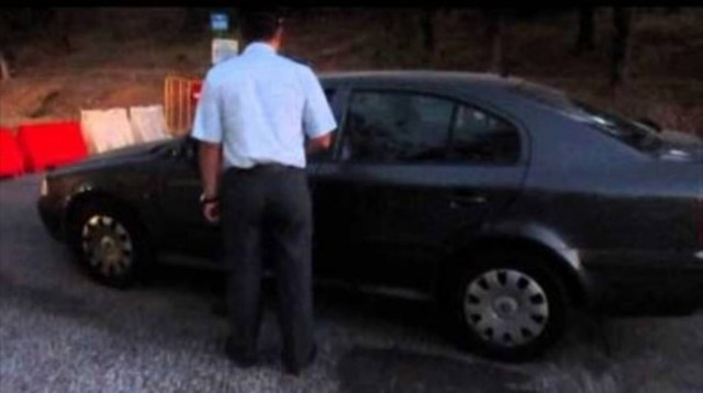 Με εντολή Δένδια από 16-18 Αυγούστου απαγορεύεται η διέλευση σε δάση