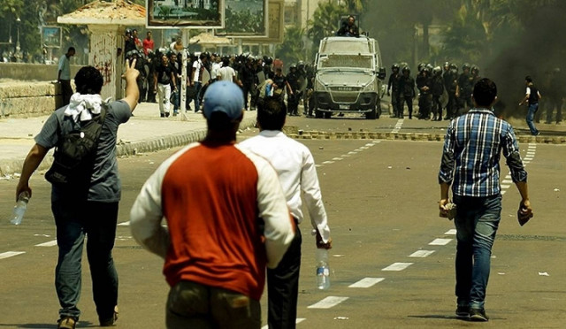 Ένοπλοι Αιγύπτιοι επιτέθηκαν σε Ρώσους δημοσιογράφους