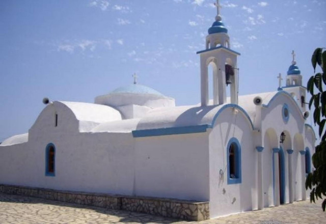 Οι Παναγίες της Πάτμου