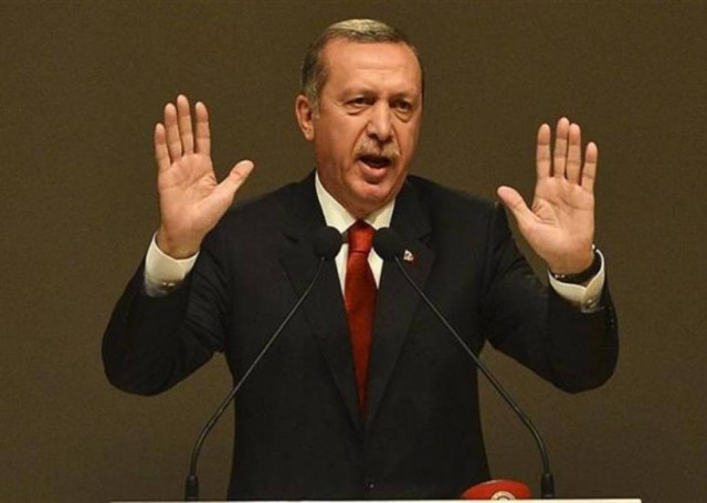 Ερντογάν: Άμεση σύγκλιση του Συμβουλίου Ασφαλείας για την Αίγυπτο