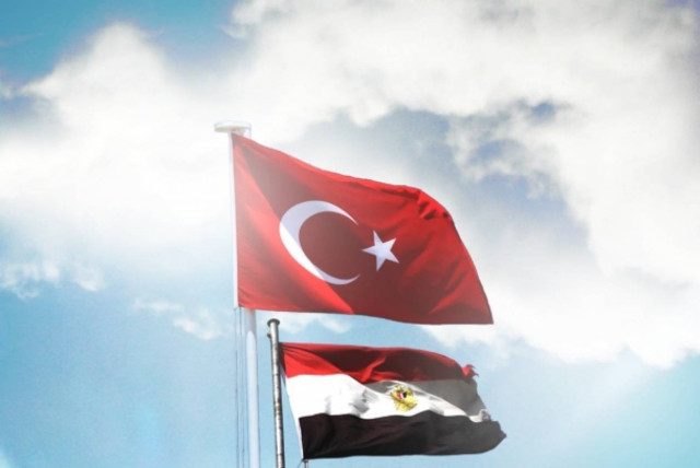 Διπλωματική ένταση μεταξύ Τουρκίας και Αιγύπτου