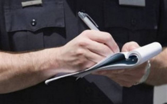 Καθημερινοί οι έλεγχοι στο κέντρο από την Τροχαία