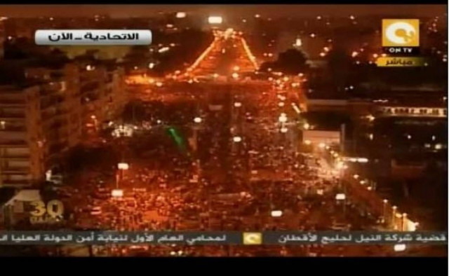 Σε κίνδυνο οι σχέσεις Αιγύπτου-ΗΠΑ