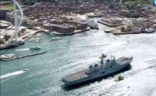 Μεγαλώνει ο διπλωματικός πόλεμος Ισπανίας-Βρετανίας για Γιβραλτάρ