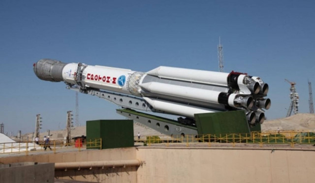 Το Σεπτέμβριο η νέα εκτόξευση του Proton M