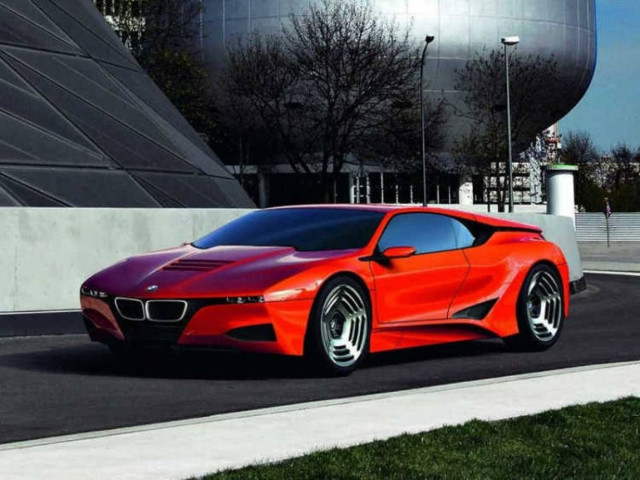 Bmw M8: Η Μ1 του τώρα