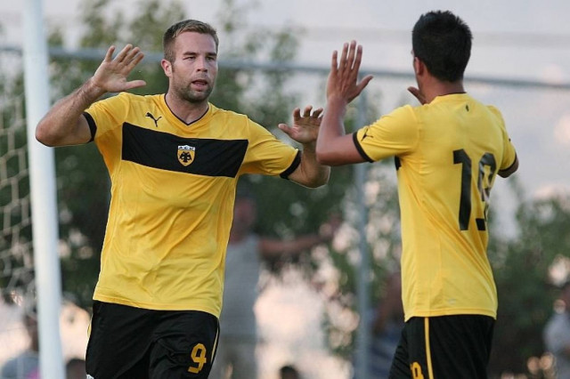 Βίντεο: Αυτή είναι η νέα ΑΕΚ