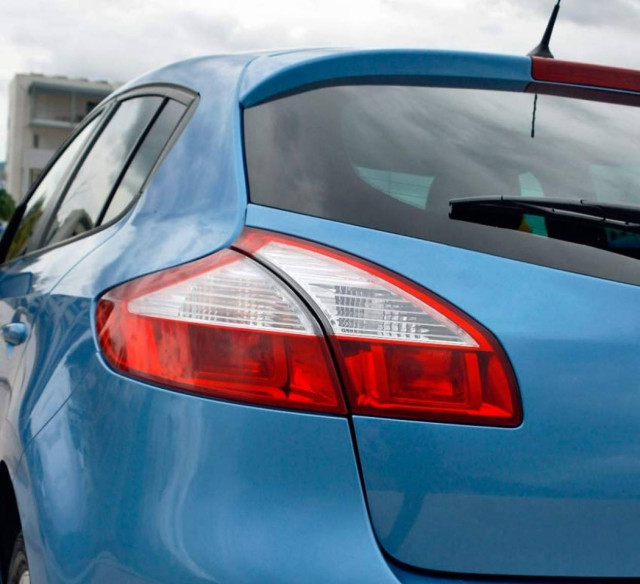 Renault Megane 1.5 dCi 110