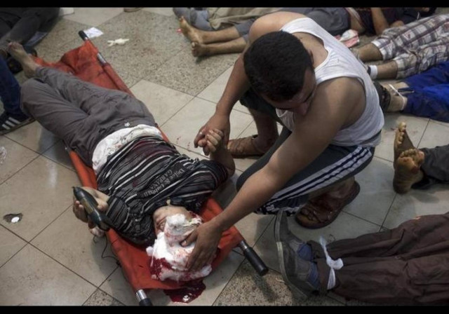 Αίγυπτος: 50 νεκροί στο Κάιρο - Φόβοι για νέα εκατόμβη