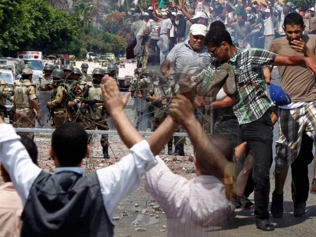 Αίγυπτος: Νέες διαδηλώσεις μετά την προσευχή της Παρασκευής