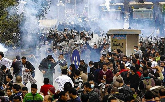 Αίγυπτος: Τέσσερις διαδηλωτές νεκροί από πυρά στο Κάιρο