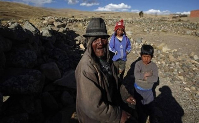 Είναι αυτός ο γηραιότερος άνθρωπος στον κόσμο;