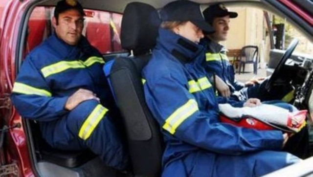 Απαγόρευση κυκλοφορίας σε δάση έως την Κυριακή