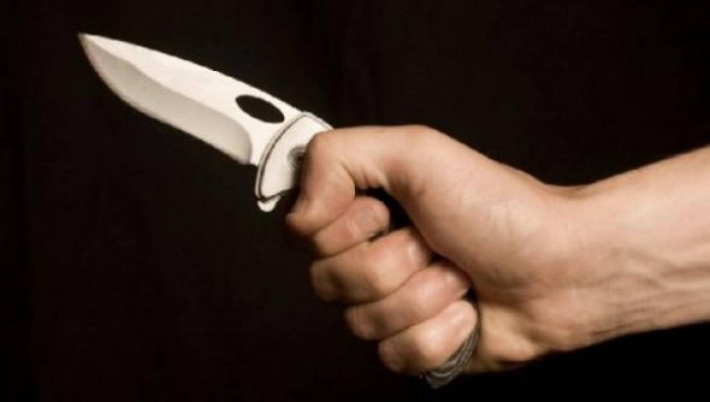 34χρονος... Σαμουράι στην Κρήτη