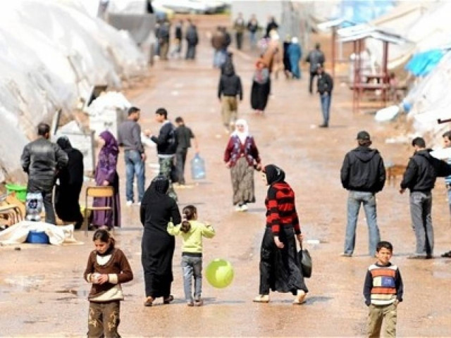 Ξαφνική συρροή χιλιάδων σύρων προσφύγων στο Ιράκ