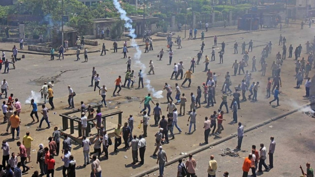 Τραγωδία χωρίς τέλος στην Αίγυπτο - Στους 638 οι νεκροί!