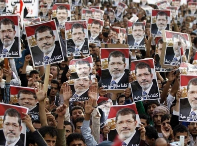 «Στο στόχαστρο» υποστηρικτές της Μουσουλμανικής Αδελφότητας