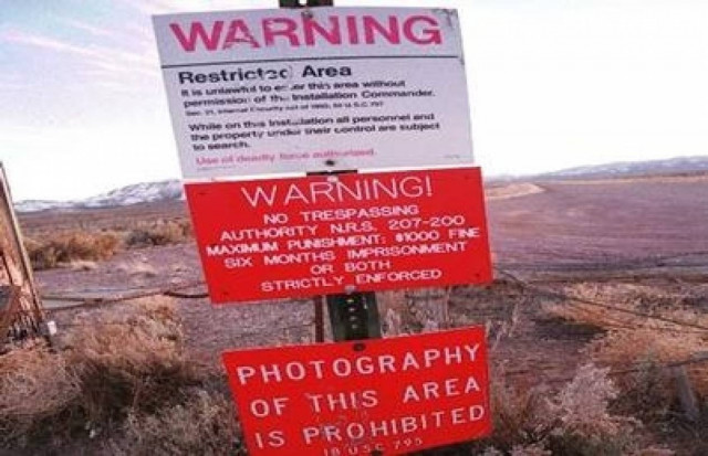 CIA: Εγγραφα αποκαλύπτουν τα μυστήρια για UFO στην «Περιοχή 51»