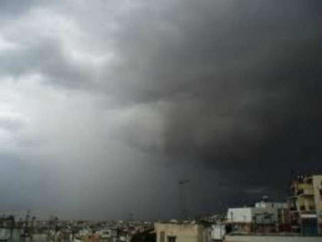 Χαλάει ο καιρός - Έρχονται βροχές