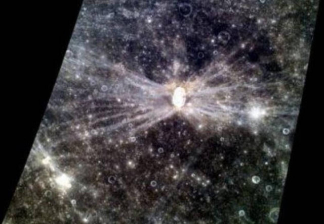 Η πεταλούδα του πλανήτη Άρη