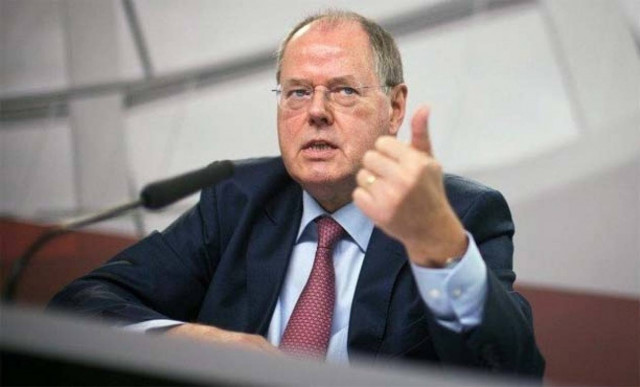 Επιφυλάξεις Στάινμπρουκ για το κουρέμα του ελληνικού χρέους