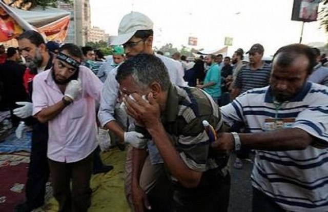 Έρευνα από ΟΗΕ ζητά η Διεθνής Αμνηστία για συγκρούσεις στην Αίγυπτο