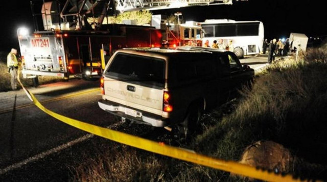 Γαλλία: Δύο νεκροί και τραυματίες από σύγκρουση φορτηγού με λεωφορείο