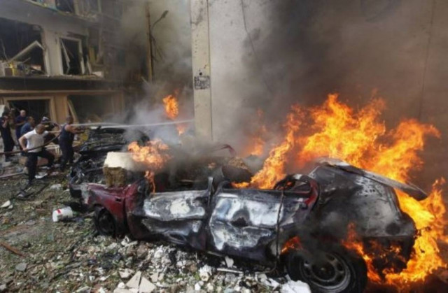 Λίβανος: Στους 27 ανήλθαν οι νεκροί από τη βομβιστική επίθεση