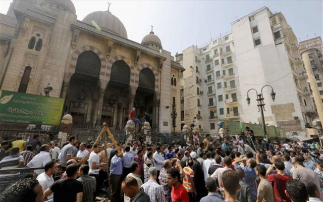 Αίγυπτος: Οι αρχές συνέλαβαν έναν μουσουλμάνο ιερωμένο