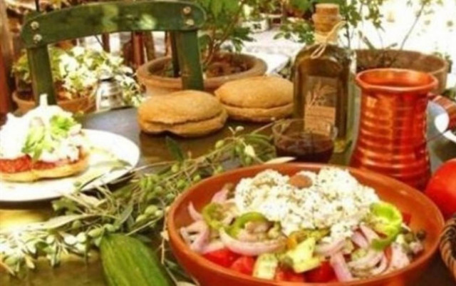 Η μεσογειακή διατροφή ασπίδα προστασίας για τον διαβήτη