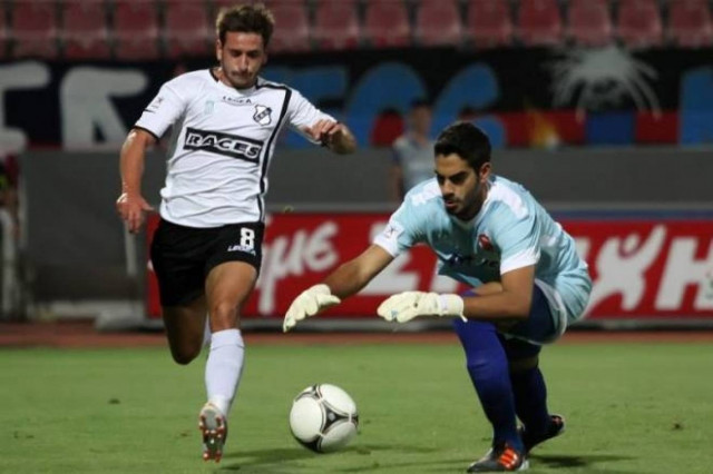 LIVE ΟΦΗ – Πανιώνιος