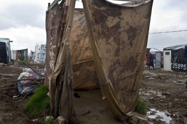 Χιλιάδες οι Σύροι πρόσφυγες