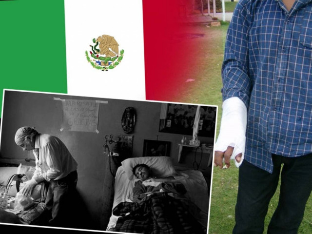 Ο θεραπευτής των φτωχών στο Τσιάπας