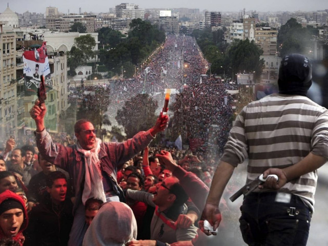 Εκτός νόμου οι Αδελφοί  Μουσουλμάνοι;