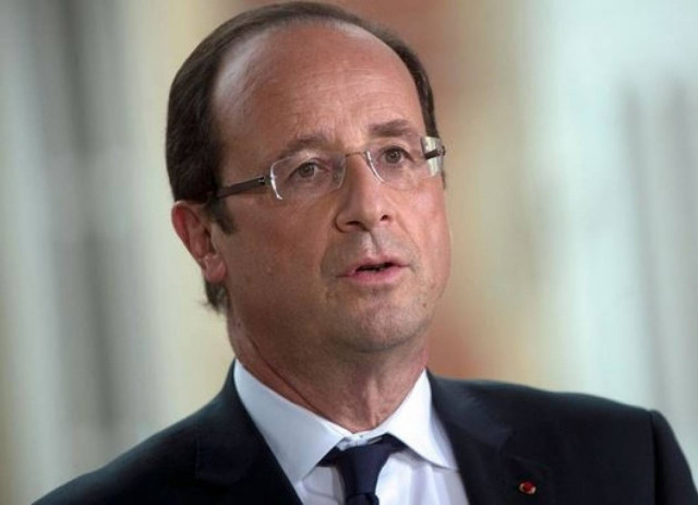 Ολάντ: απαράδεκτο  το επίπεδο της βίας στην Αίγυπτο