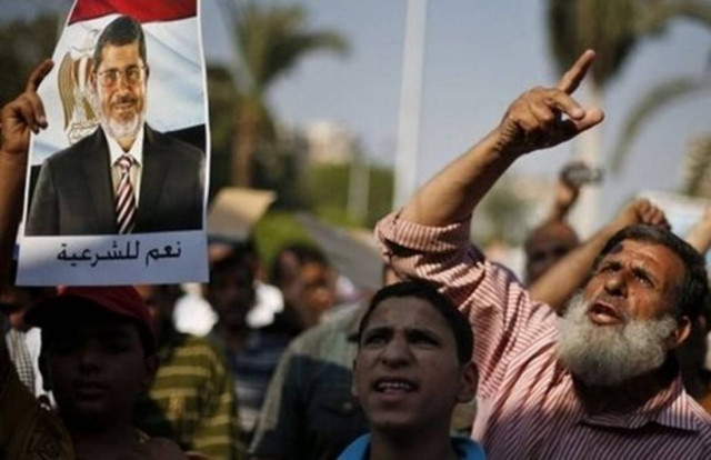 Αναστέλλουν τις κινητοποιήσεις οι Αδελφοί Μουσουλμάνοι