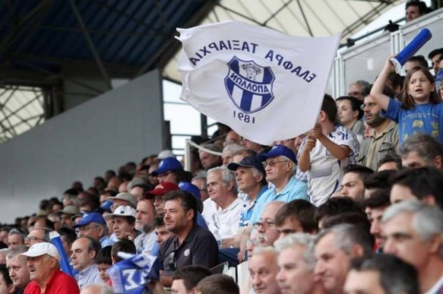 LIVE Απόλλων Σμύρνης – Άρης