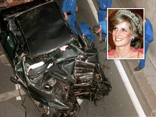 Θύμα δολοφονίας η πριγκίπισσα Νταϊάνα;