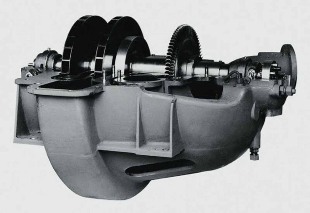 Turbo: Μια παλιά ιστορία