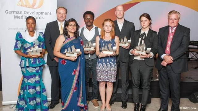 Δημοσιογράφοι στην υπηρεσία των δικαιωμάτων