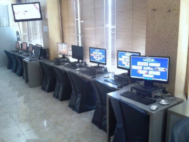 Βρέθηκε παράνομο καζίνο στη Νίκαια