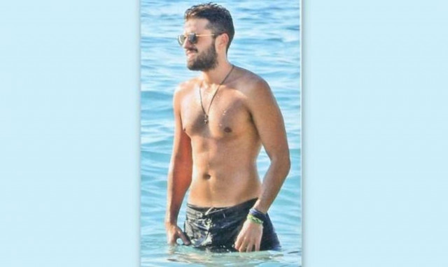 Κωνσταντίνος Αργυρός: Βουτιές στην Λευκάδα