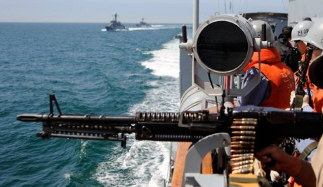 Η Νότια Κορέα και οι ΗΠΑ πραγματοποιούν κοινά γυμνάσια