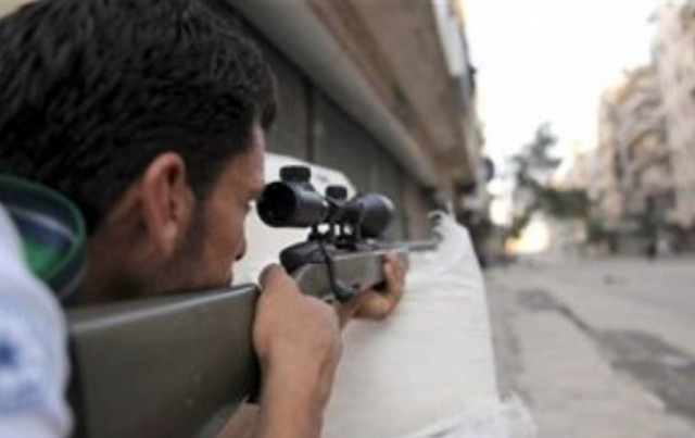 Θέσεις ανταρτών ανακατέλαβε ο συριακός στρατός